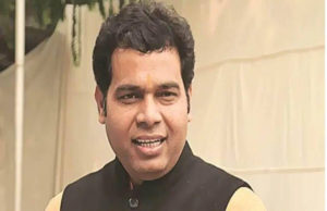 प्रयागराज की तर्ज पर वृंदावन में लगेगा मिनी कुंभ-श्रीकांत शर्मा