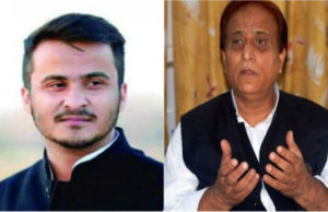 आजम खान के बेटे से यूपी सरकार बसूलेगी वेतन भत्ते के 65 लाख