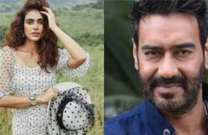 इस फिल्म में आकांक्षा सिंह निभाएंगी अजय देवगन की पत्नी का किरदार