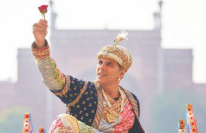 अक्षय कुमार और सारा अली खान पर आगरा में शूट हुई “अतरंगी रे”