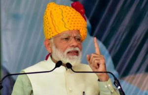 कच्छ में परियोजनाओं की आधारशिला रख, विपक्ष पर दहाड़े पीएम मोदी