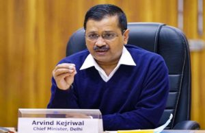 2022 के यूपी विधानसभा चुनाव में सियासत का पारा बढ़ाएंगे केजरीवाल