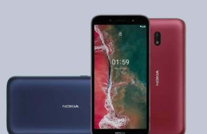नोकिआ ने लॉन्च किया नया एंट्री लेवल फोन C1 प्लस स्मार्टफोन