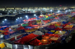 प्रयागराज कुम्भ मेले में करोड़ों की हेराफेरी, टेंट व्यवसाई के खिलाफ दर्ज हुआ मामला