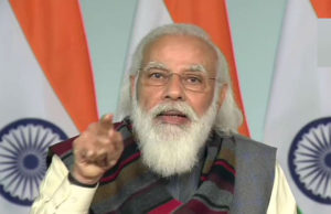 पीएम मोदी MP के किसानों से हुए रूबरू, बताए कृषि कानून के फायदे