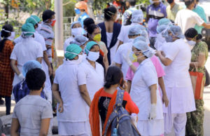 31 जनवरी तक छुट्टी पर नहीं जा सकेगा यूपी का मेडिकल स्टाफ