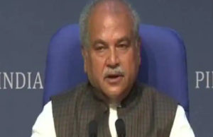 किसान प्रस्ताव पर करें पुनर्विचार, सरकार MSP पर लिखित में देने को तैयार-नरेंद्र सिंह तोमर