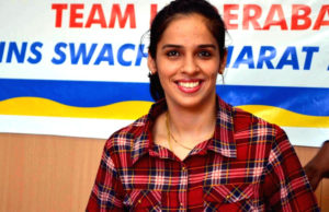 साइना नेहवाल ने हिमाचल में बैडमिंटन अकादमी खोलने की जताई इच्छा