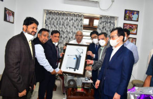 सकरा वर्ल्ड हॉस्पिटल ने शुरू किया दुनिया का पहला एक्टिव रोबोटिक नी रिप्लेसमेंट सिस्टम