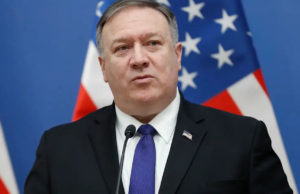 अमेरिकी विदेश मंत्री माइक पोम्पिओ ने की भारत की प्रशंसा, दुनिया से कही ये बात