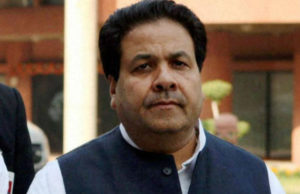 राजीव शुक्ला सर्वसम्मति से चुने गए BCCI के उपाध्यक्ष