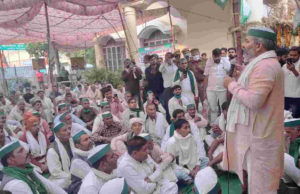 नये कृषि कानून के विरोध में अलग-थलग पड़े भाकियू नेता