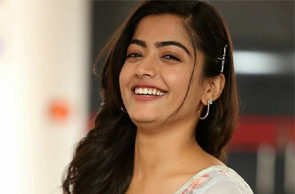 इन 3 फिल्मों से नए साल का आगाज करेंगी अभिनेत्री रश्मिका मंदाना