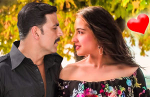 सारा अली खान अतरंगी में अक्षय के साथ करेंगी सतरंगी रोमांस