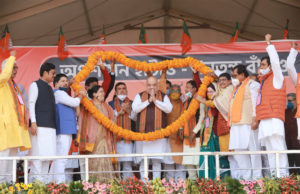 भाजपा के हुए शुभेन्दु, तृणमूल ने कहा वायरस गया