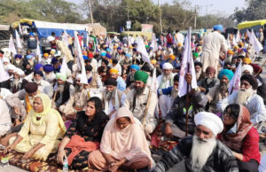 किसानों ने 8 दिसंबर को किया भारत बंद का ऐलान