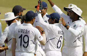 टीम इंडिया दूसरे टेस्ट में कर सकती है ये चार बदलाव