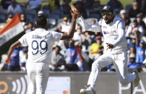 भारतीय गेंदबाजों की फिरकी में ऑस्ट्रेलिया 191 रनों पर ढेर