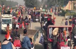 कृषि बिल के समर्थन में आये किसान, क्या दो फाड़ हुआ आंदोलन?