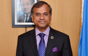 भारतवंशी सिद्धार्थ चटर्जी को संयुक्त राष्ट्र ने बनाया चीन में रेजिडेंट कोऑर्डिनेटर