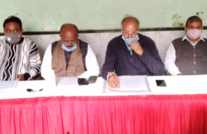 डॉ. भीम राव अंबेडकर विश्वविद्यालय में घोर वित्तीय अनियमितताएं