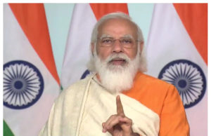 ऐतिहासिक है गुरुदेव के चिंतन और परिश्रम का ये मंदिर विश्वभारती-पीएम मोदी