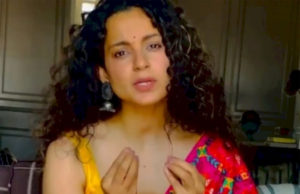 किसान आंदोलन पर बोलना कंगना को पड़ रहा है भारी, मिल रहीं धमकियां