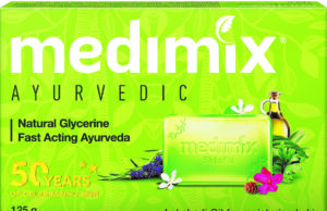 ग्लिसरीन युक्त मेडिमिक्स ने बदली लोगों की जिंदगी