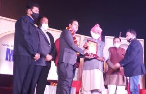 मिडनाइट बाजार में डीसेंट हॉस्पिटिलिटी मैनेजमेंट सर्विस बना सुरक्षा कवच