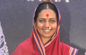 एक महानायक डाॅ. भीमराव आम्बेडकर की माँ भीमाबाई यानि नेहा जोशी से खास बातचीत