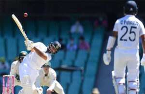 भारत ने आस्ट्रेलिया को 3 विकेट से हरा टेस्ट सीरीज पर जमाया कब्ज़ा