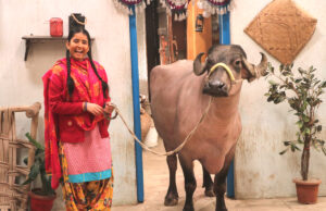 गुड़िया हमारी सभी पे भारी में खास मेहमान बसंती की एंट्री