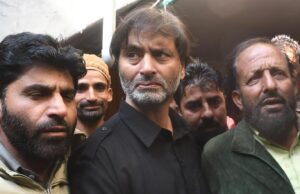 तिहाड़ जेल में अलगाववादी नेता यासीन मलिक की भूख हड़ताल, सरकार के आगे रखी यह मांग