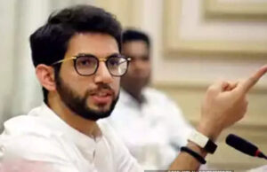 शिवसेना पर कमजोर होती पकड़ के बीच फिर से बैकफुट पर ‘ठाकरे’