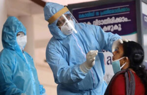 कोरोना का कहर: अरुणाचल प्रदेश में एक दिन में आए 80 नये मामले