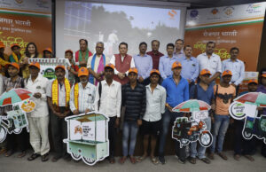 पहल : स्मार्ट सिटी में स्मार्ट स्वरोजगार देने को आगे आया प्रकल्प ‘सक्षम’