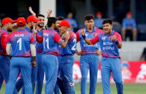 अफगानिस्तान ने एशिया कप टी20 मुकाबले में श्रीलंका को आठ विकेट से करारी शिकस्त दी