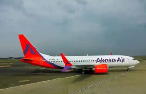 राकेश झुनझुनवाला की कंपनी आकाश एयर में लगी सेंध