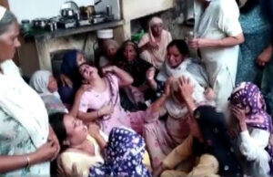 अम्बाला शहर के बलाना गांव में एक ही परिवार के 6 लोगों ने की सुसाइड