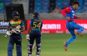 ASIA CUP 2022: विवादों के साथ हुई शुरुआत, अंपायर के फैसले पर विवाद