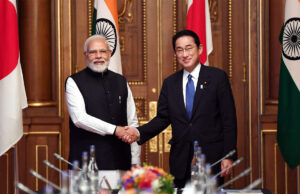 भारत व जापान मिलकर करें काम तो विनिर्माण में सबको पीछे छोड़ देंगेः भार्गव