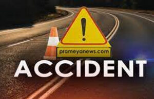 सड़क दुर्घटना में अधिकारी मोतीलाल सिंह का निधन