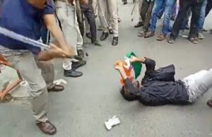 शिक्षक भर्ती के अभ्यर्थियों पर लाठीचार्ज,”जांच कमेटी का गठन”