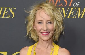 हॉलीवुड अभिनेत्री ऐनी हेचे की हुई कार दुर्घटना में मौत