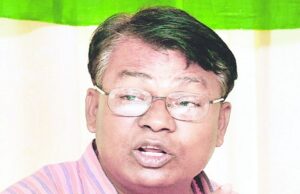 भक्त चरण दास ने कहा कांग्रेस को मिले तीन मंत्री पद