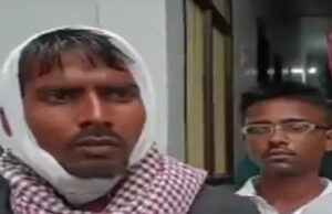 लाठीचार्ज घायल अनीसुर रहमान ने तेजस्वी यादव पर कसा तंज