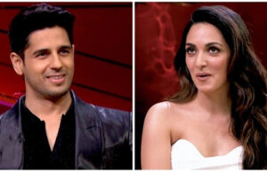 अपनी लव स्टोरी पर कियारा आडवाणी और सिद्धार्थ ने कॉफी विद करण में की खुलकर बात