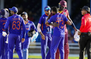 भारत अब ICC ODI रैंकिंग में तीसरे स्थान पर