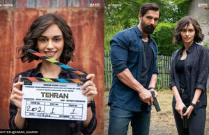 फिल्म तेहरान में मानुषी छिल्लर निभाएंगी लीड रोल:फिल्म क्लैश ना हो इसके लिए जॉन अब्राहम कर सकते हैं OTT डेब्यू