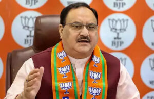 तेलंगाना भाजपा अध्यक्ष बंदी संजय कुमार को पुलिस ने हिरासत में लिया